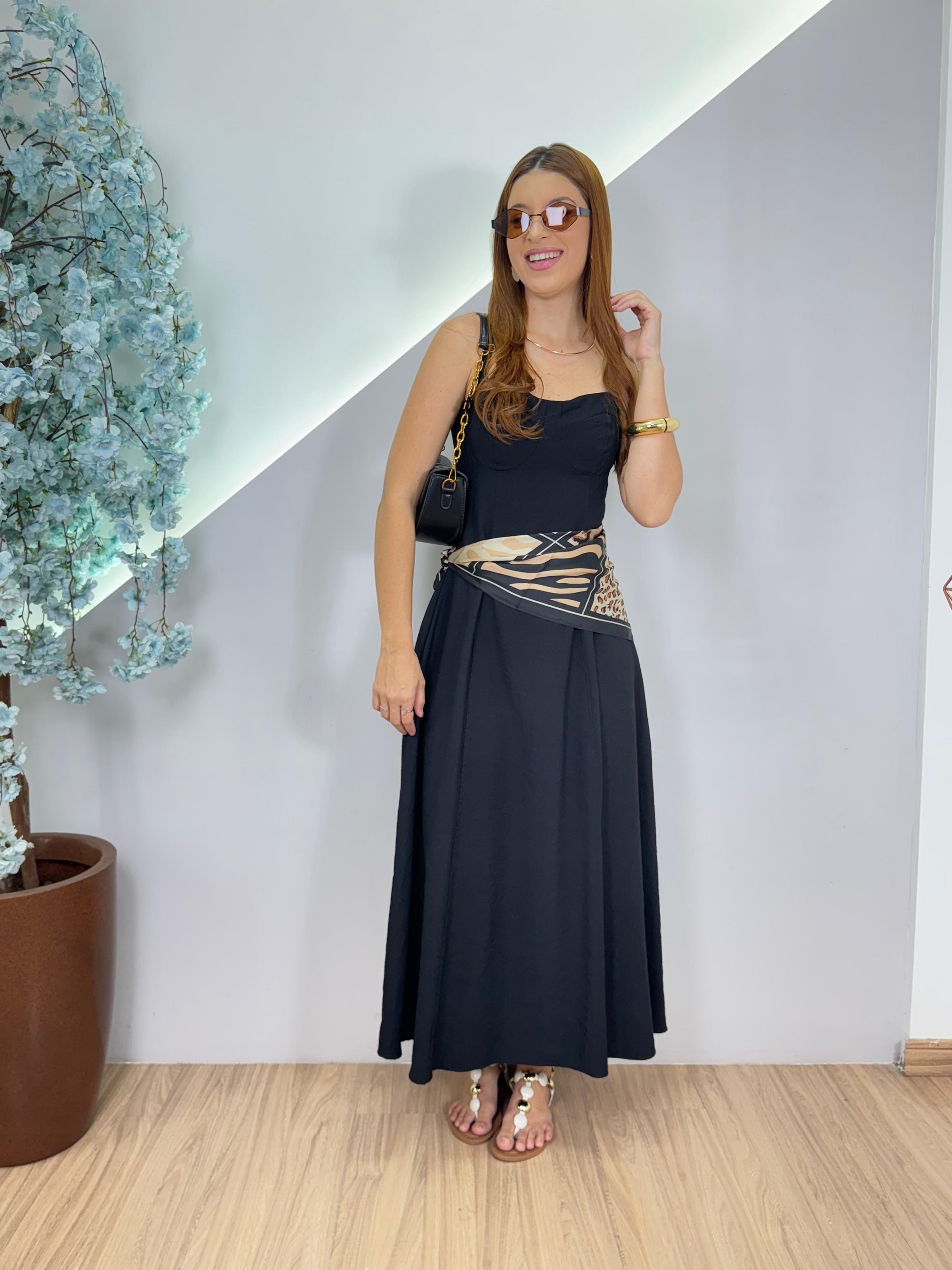 Vestido Mila - Maria Bonita