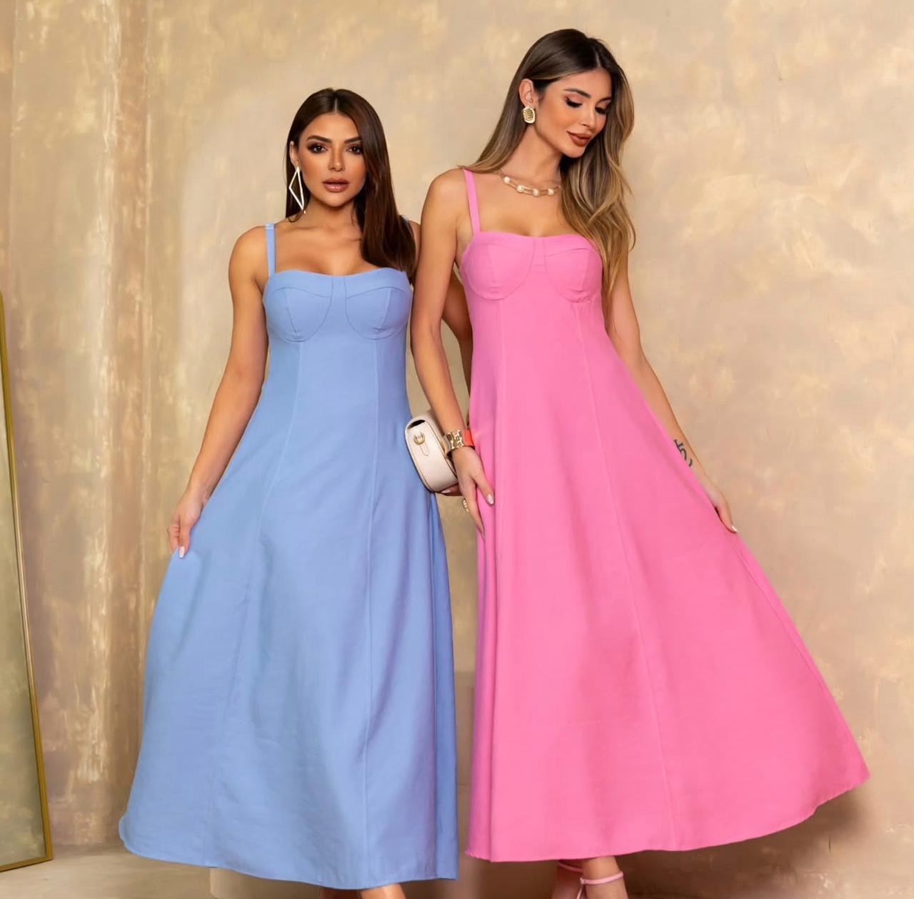 Vestido Mila - Maria Bonita