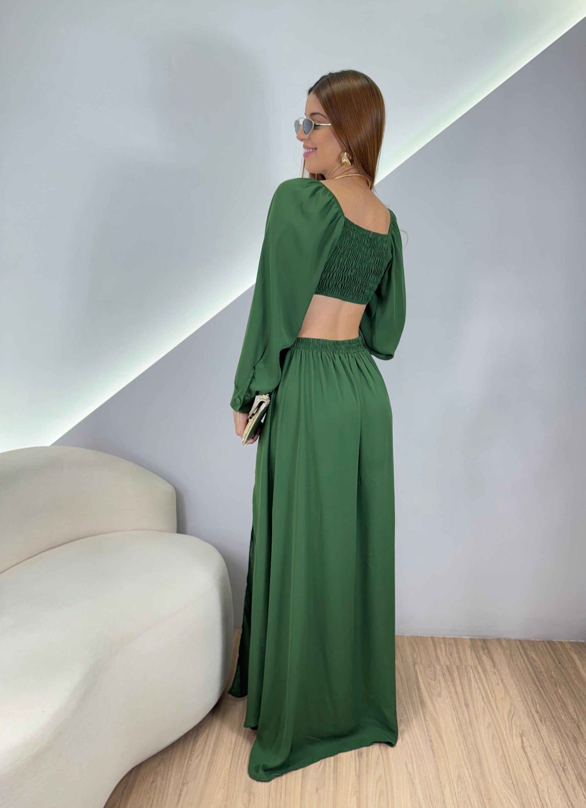 Vestido Dublin - Maria Bonita