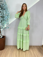 Vestido Sandra - Maria Bonita