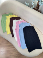 Blusa Tricô - Maria Bonita