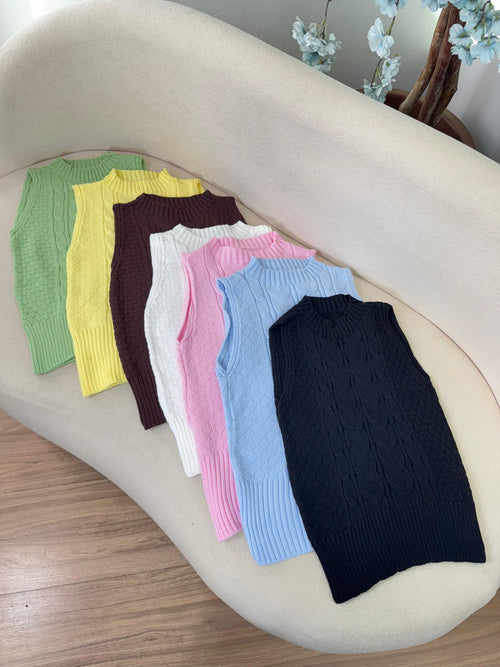 Blusa Tricô - Maria Bonita