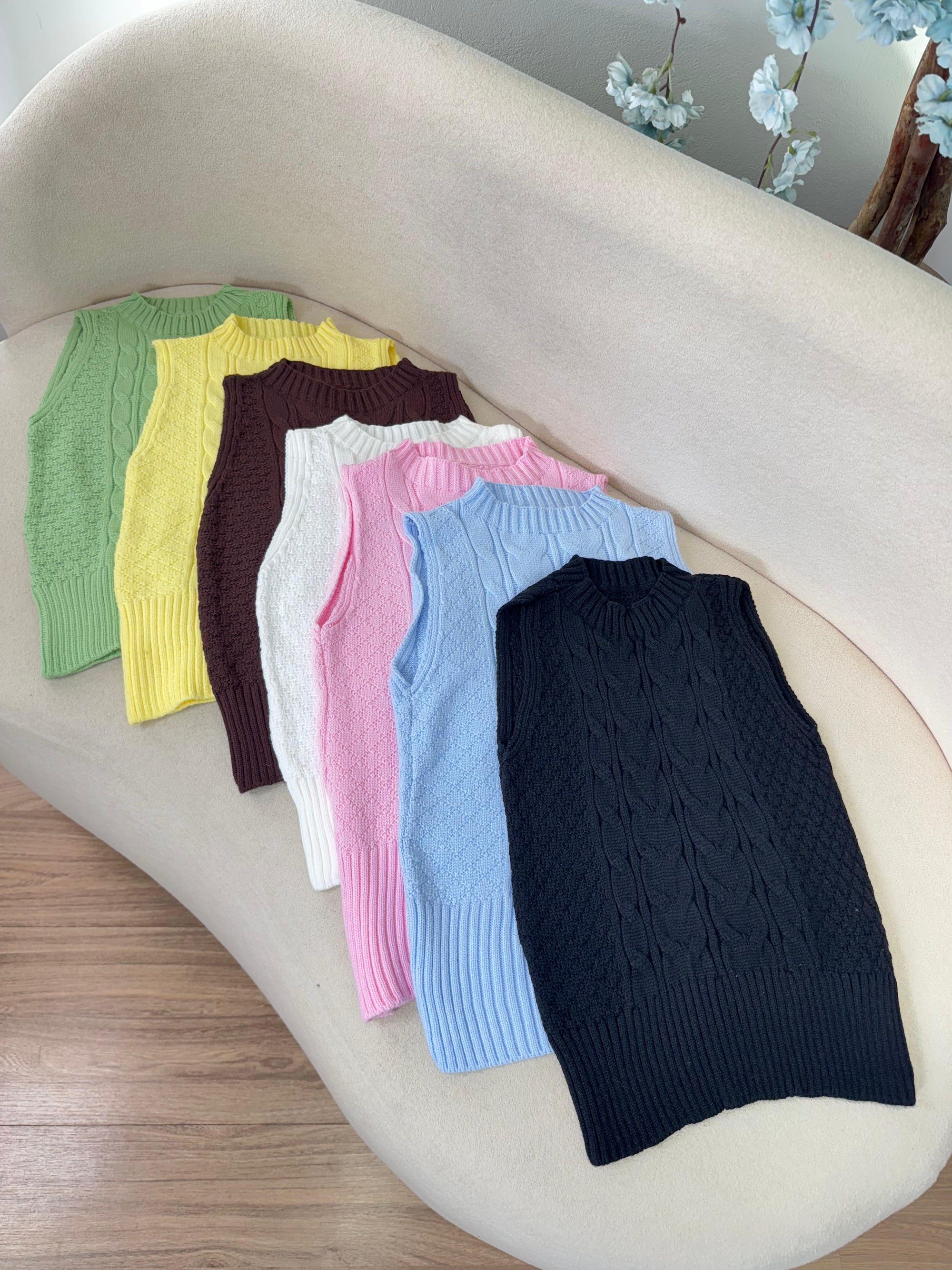 Blusa Tricô - Maria Bonita