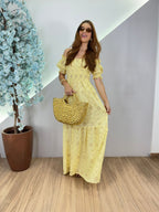 Vestido Londres - Maria Bonita