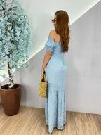 Vestido Londres - Maria Bonita