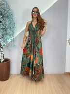 Vestido Genova - Maria Bonita