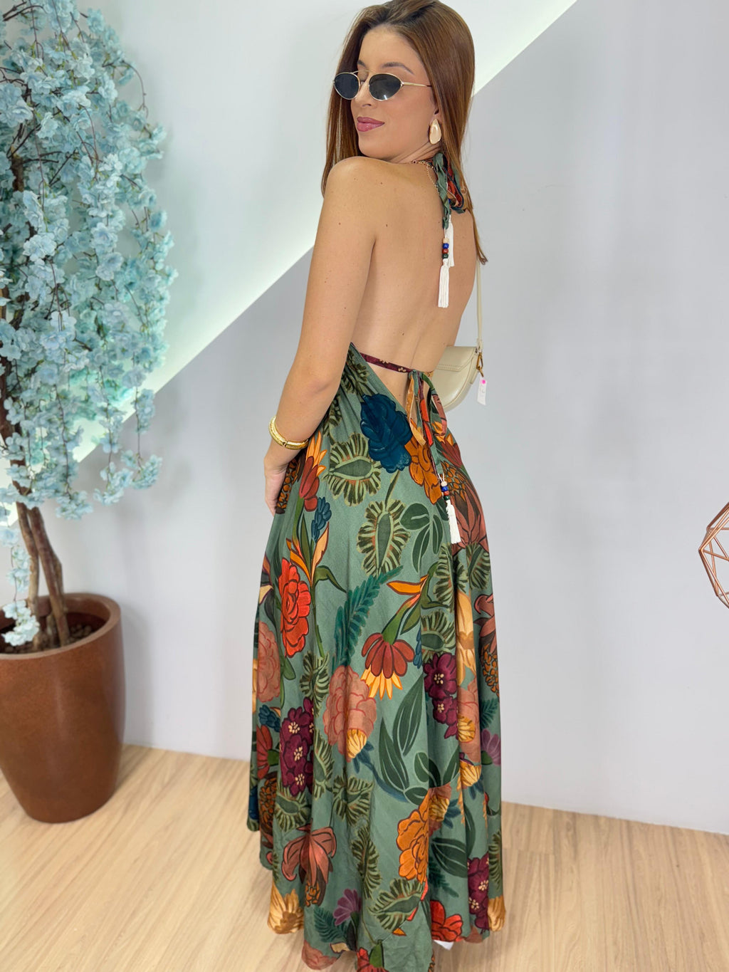 Vestido Genova - Maria Bonita