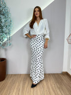 Saia de Poá - Maria Bonita