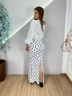 Saia de Poá - Maria Bonita