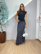 Saia de Poá - Maria Bonita