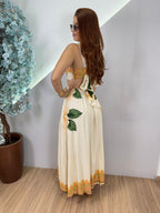 Vestido Floral - Maria Bonita