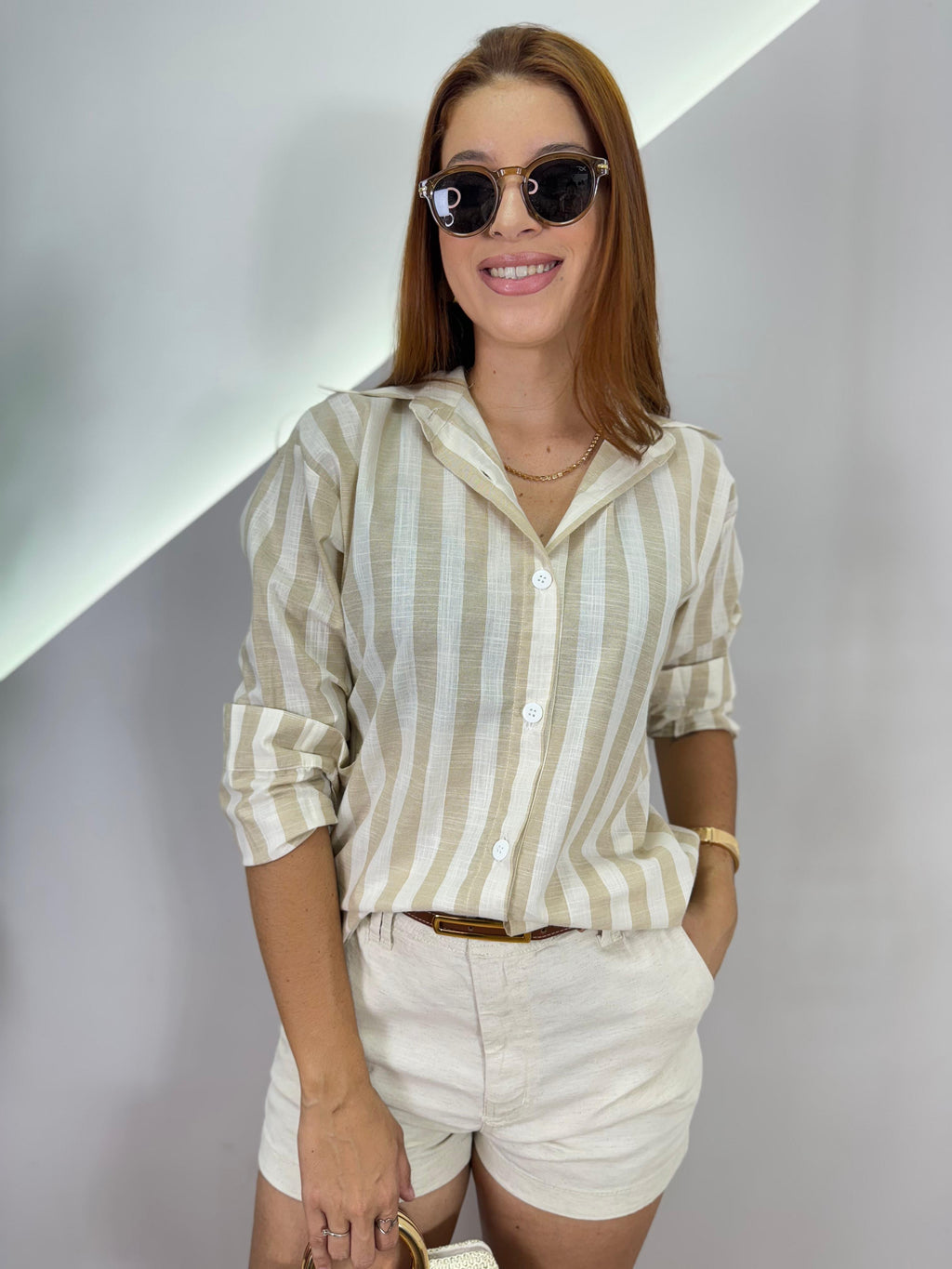 Camisa Gabriela  - Maria Bonita