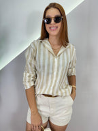 Camisa Gabriela  - Maria Bonita