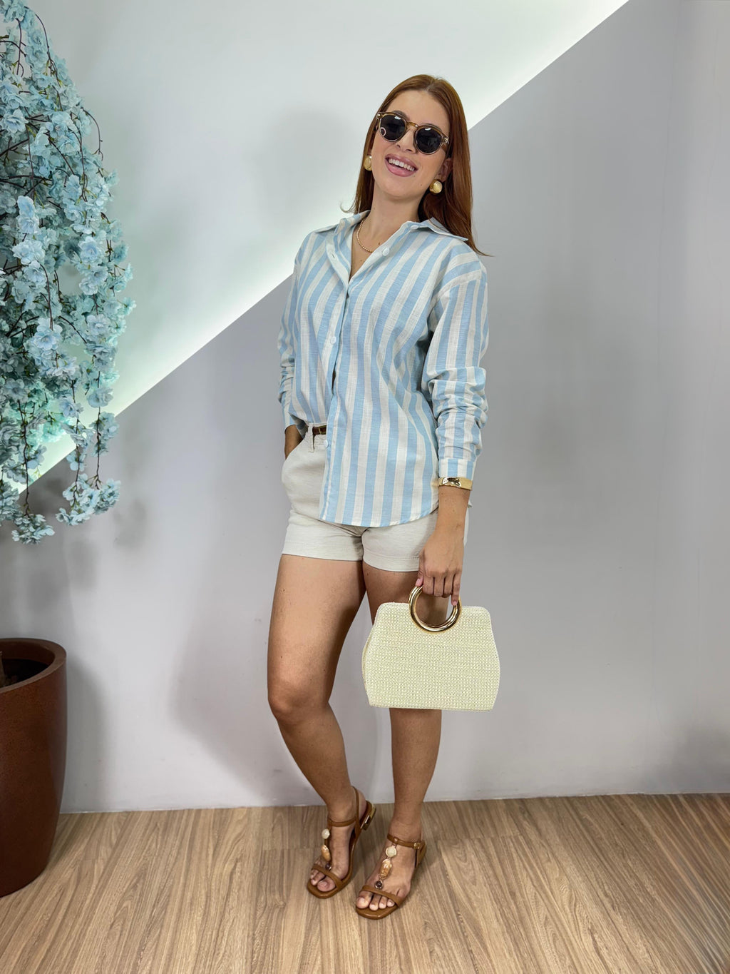 Camisa Gabriela  - Maria Bonita