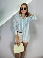 Camisa Gabriela  - Maria Bonita