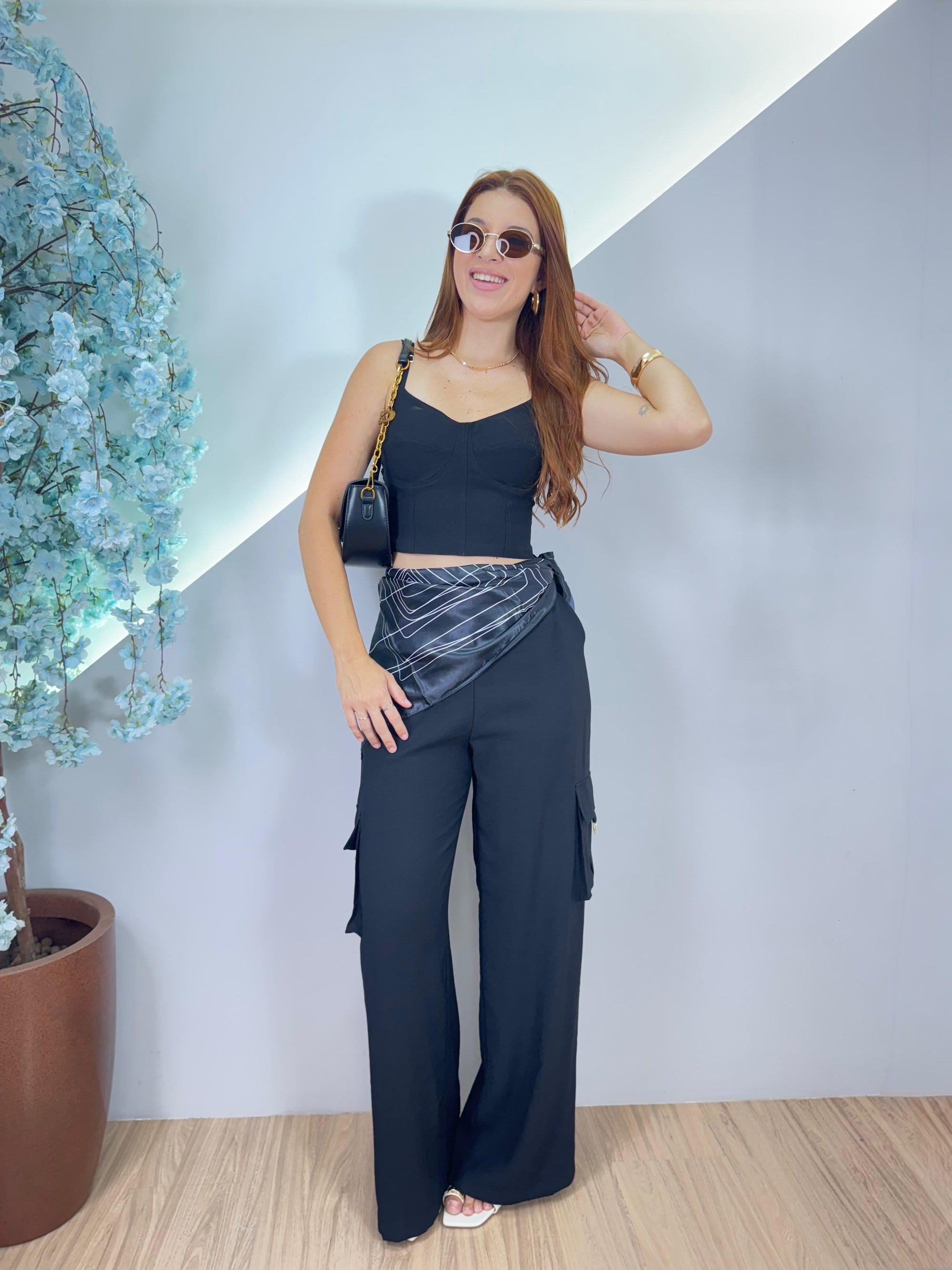 Conjunto Maya - Maria Bonita