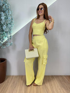 Conjunto Maya - Maria Bonita