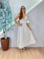 Vestido Barcelona  - Maria Bonita