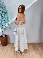 Vestido Barcelona  - Maria Bonita