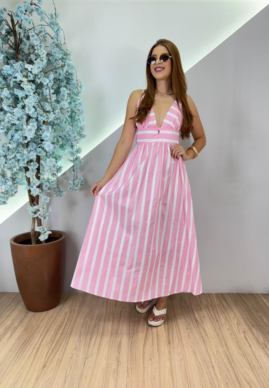 Vestido Copacabana - Maria Bonita