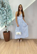 Vestido Copacabana - Maria Bonita