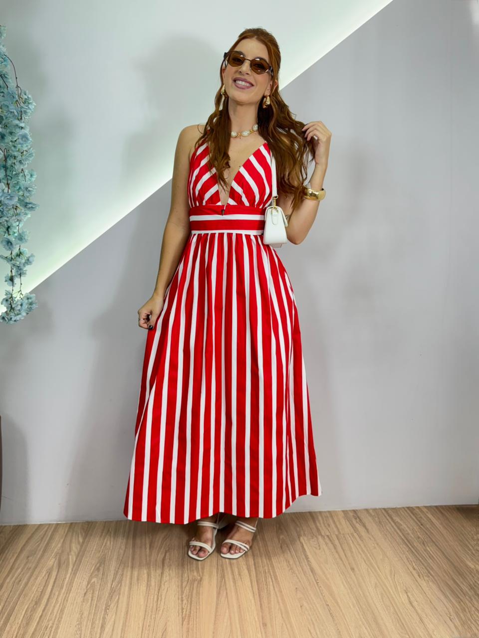 Vestido Copacabana - Maria Bonita