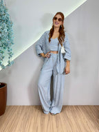 Conjunto Silvana - Maria Bonita