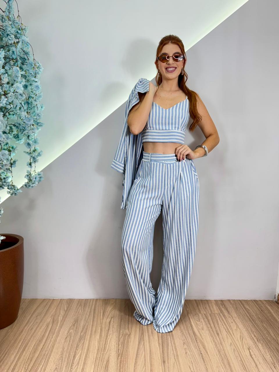 Conjunto Silvana - Maria Bonita