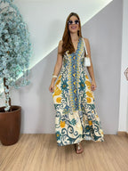 Vestido Kenya - Maria Bonita