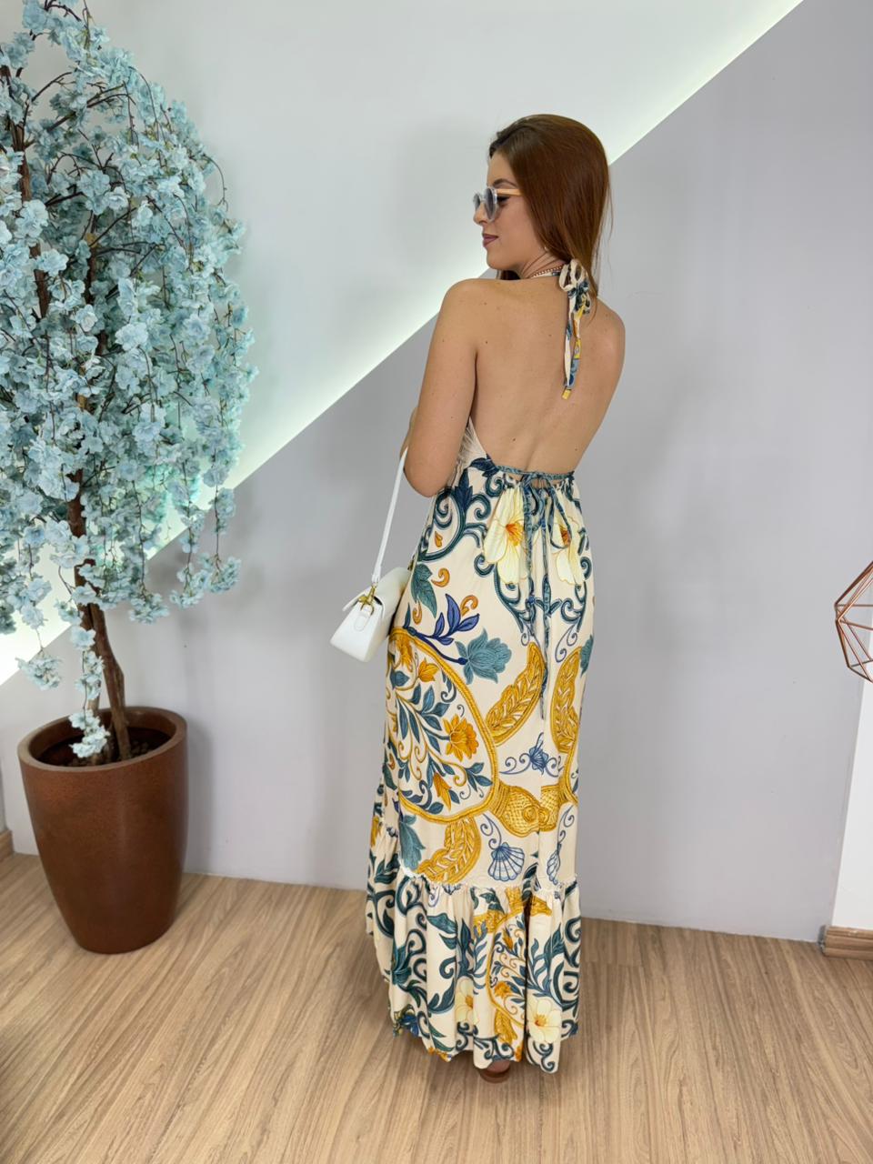 Vestido Kenya - Maria Bonita