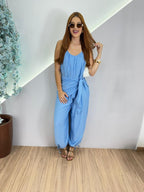 Macacão Virgínia - Maria Bonita