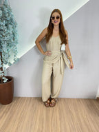 Macacão Virgínia - Maria Bonita