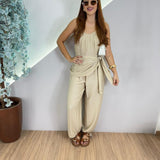 Macacão Virgínia - Maria Bonita