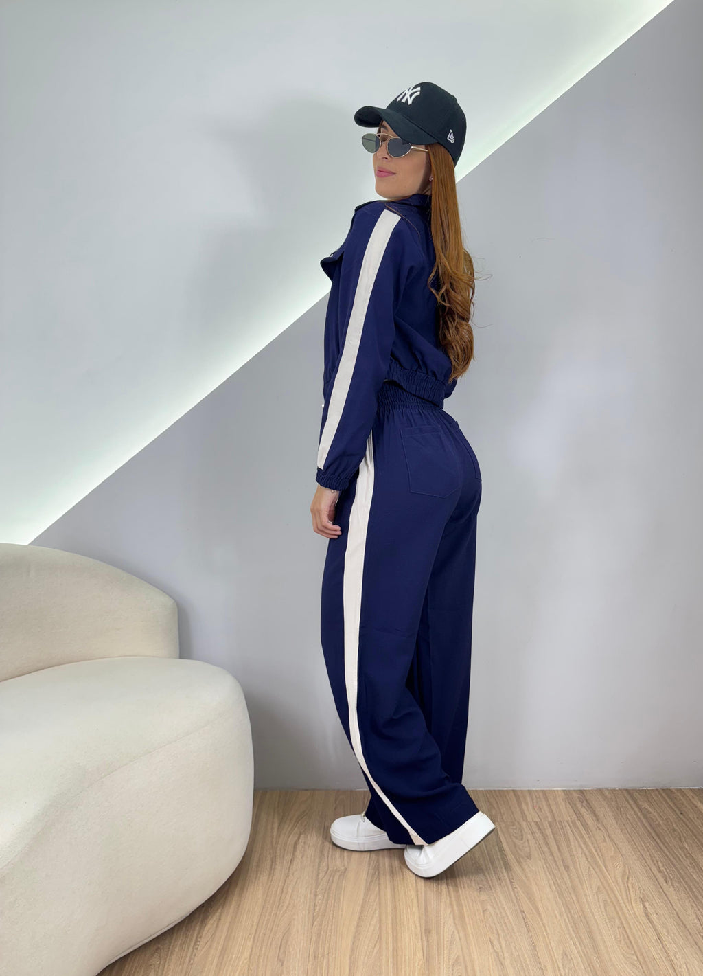 Conjunto Escócia - Maria Bonita