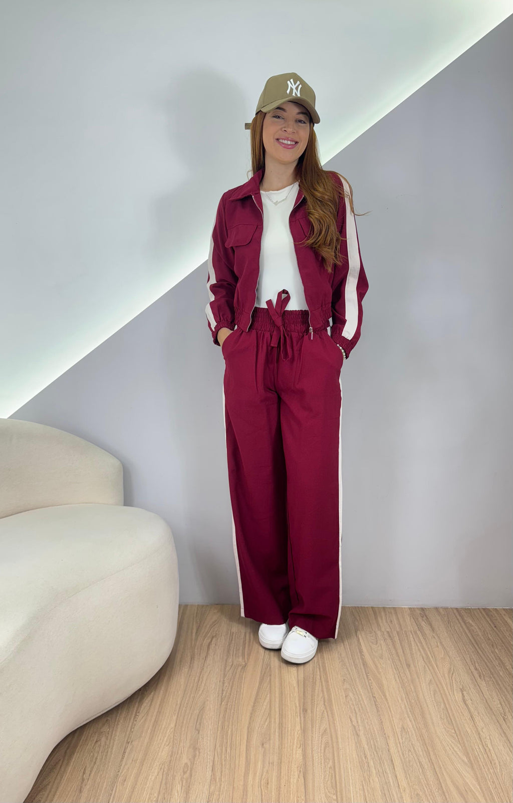 Conjunto Escócia - Maria Bonita