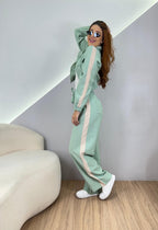 Conjunto Escócia - Maria Bonita