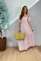 Vestido Londres - Maria Bonita