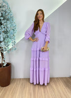 Vestido Sandra - Maria Bonita