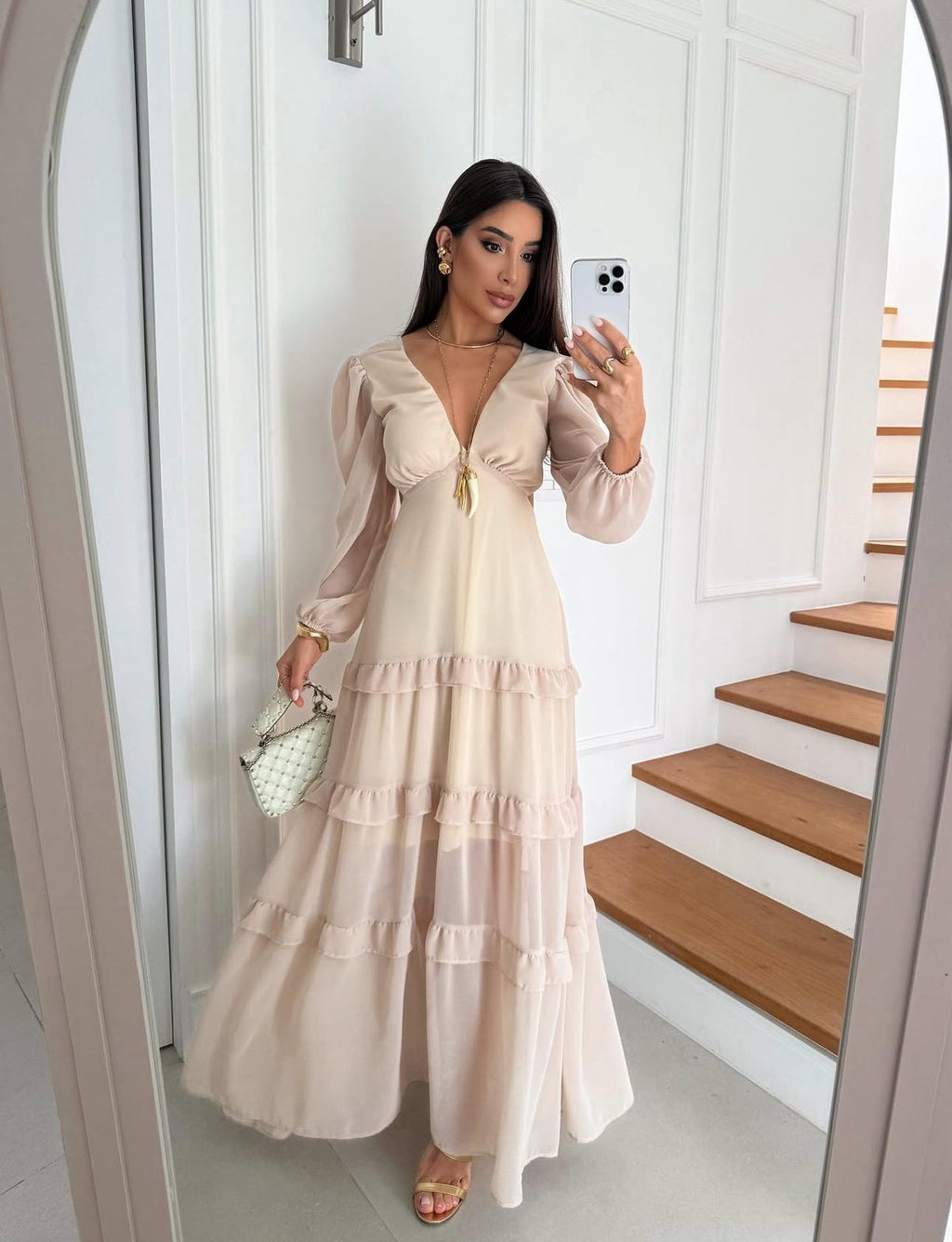 Vestido Sandra - Maria Bonita