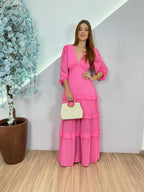 Vestido Sandra - Maria Bonita