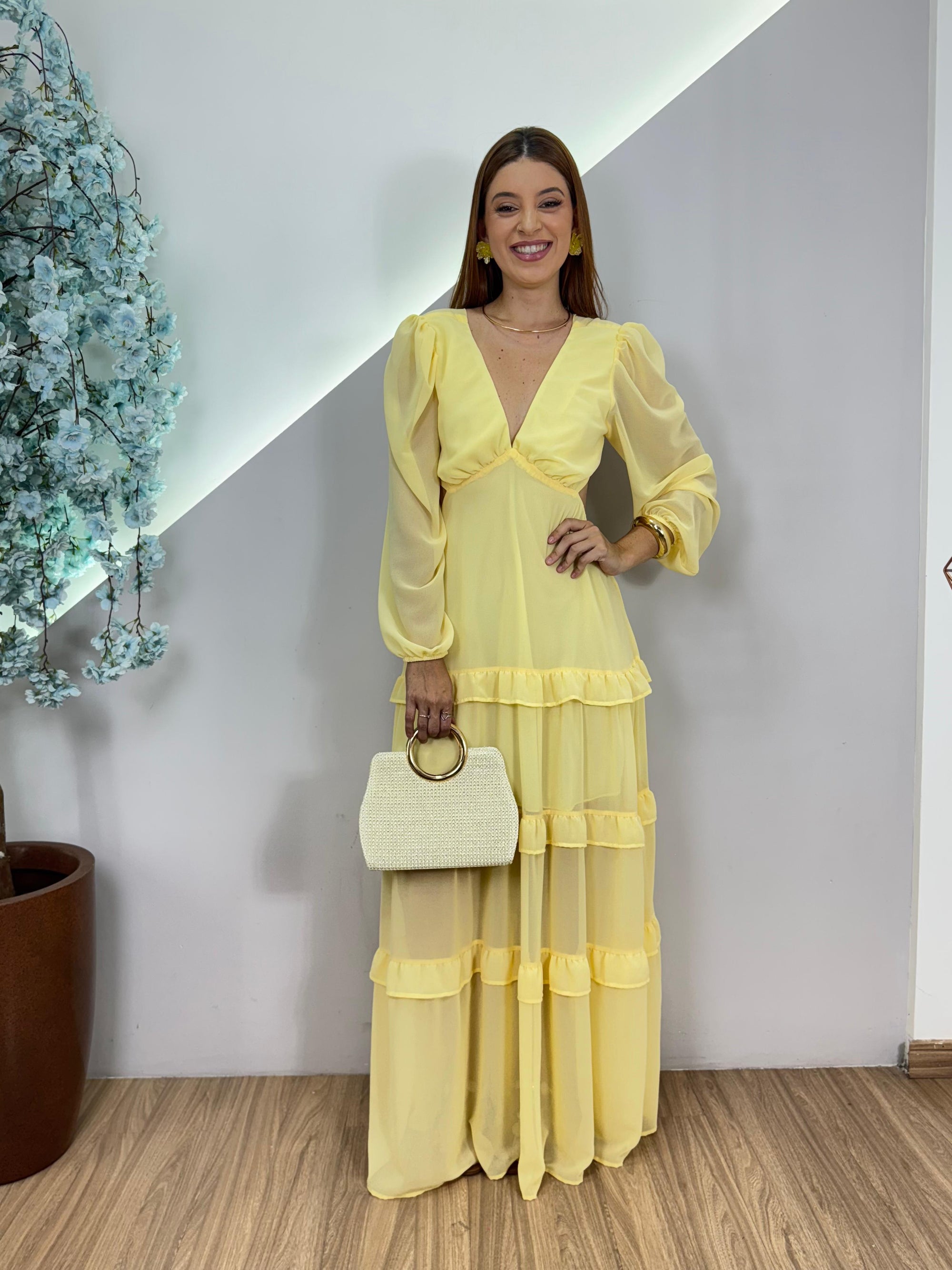 Vestido Sandra - Maria Bonita