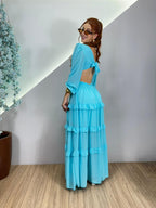 Vestido Sandra - Maria Bonita