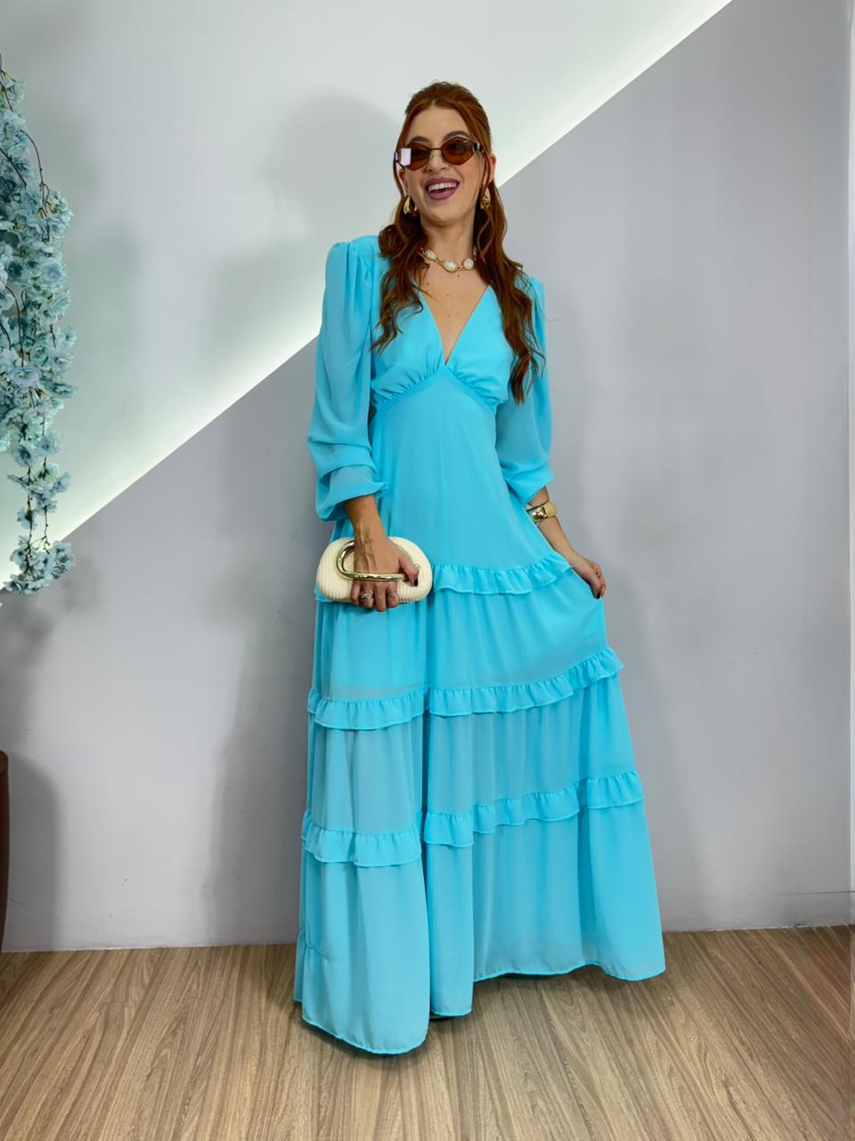 Vestido Sandra - Maria Bonita