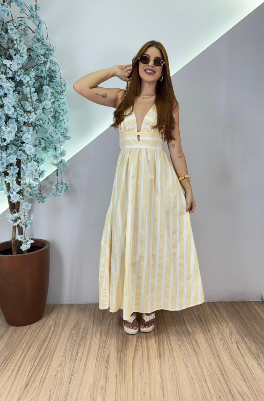 Vestido Copacabana - Maria Bonita