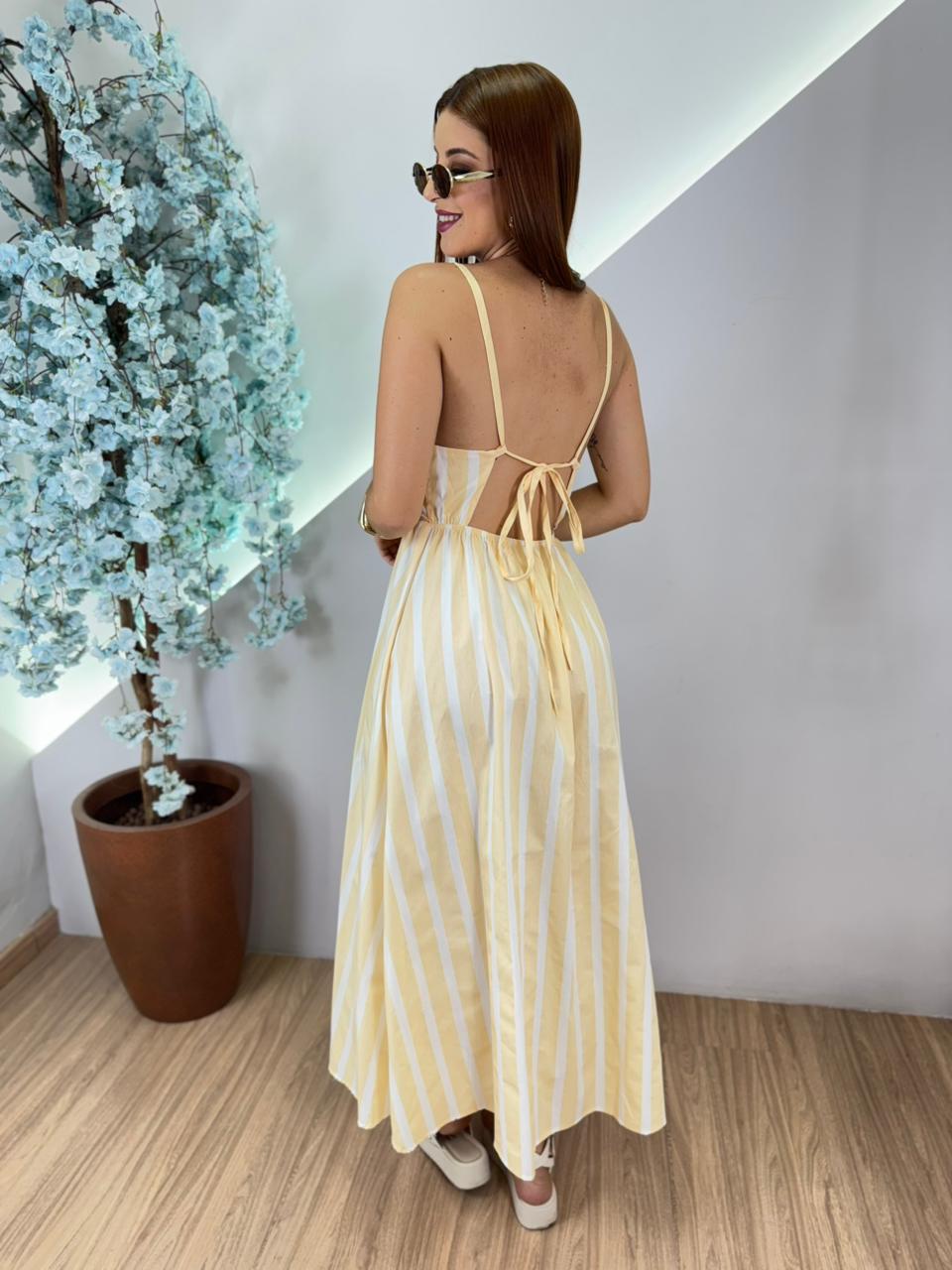 Vestido Copacabana - Maria Bonita